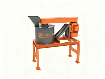 Crusher seafta Ingearach